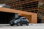 Fiat 500 Rockstar 2019 года